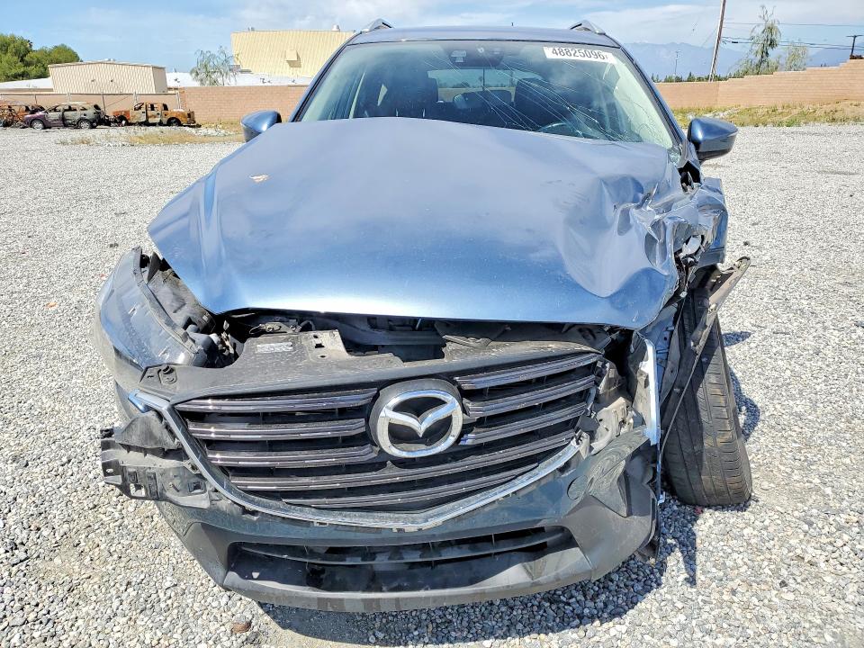 Продаж на аукціоні авто 2016 Mazda Cx-5, vin: JM3KE4DY8G0674478, номер лоту: 48825096