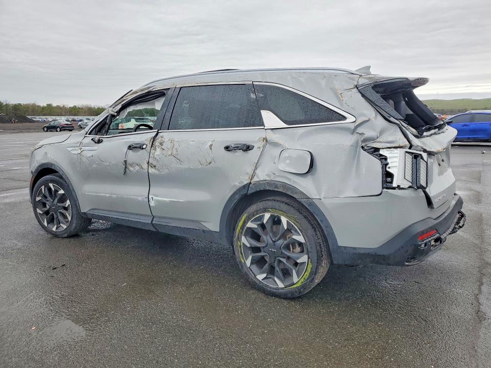 Продаж на аукціоні авто 2025 Kia Sorento, vin: 5XYRK4JF3SG310216, номер лоту: 50846936