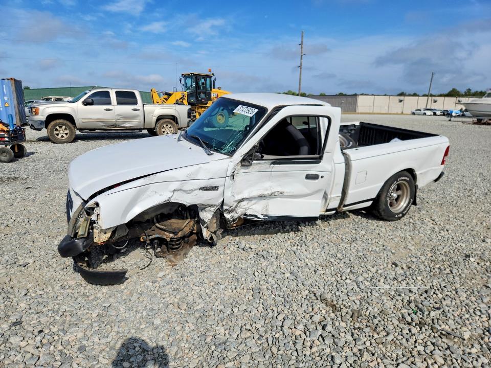 Продажа на аукционе авто 2003 Ford Ranger, vin: 1FTYR10D53PA14683, номер лота: 51473926