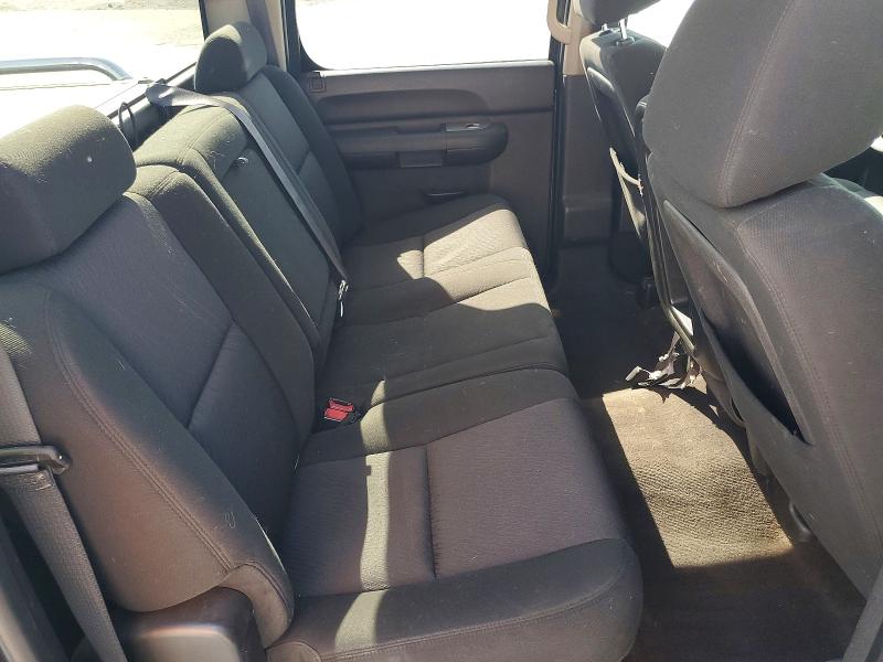 Aukcja sprzedaży 2010 Chevrolet Silverado, vin: 3GCRCREA4AG147794, numer aukcji: 50670056