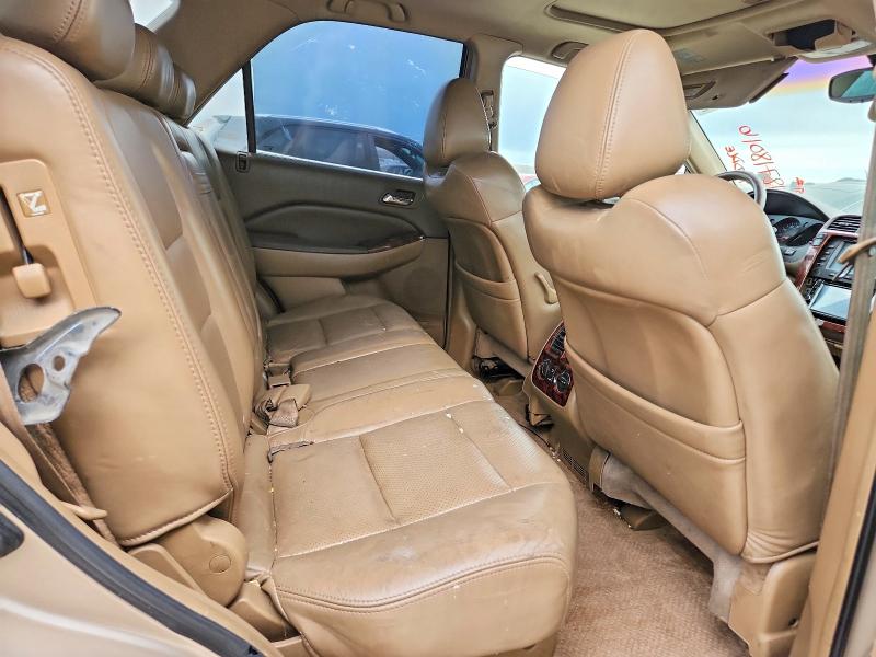 2002 Acura Mdx მანქანა იყიდება აუქციონზე, vin: 2HNYD18692H532989, აუქციონის ნომერი: 48718016