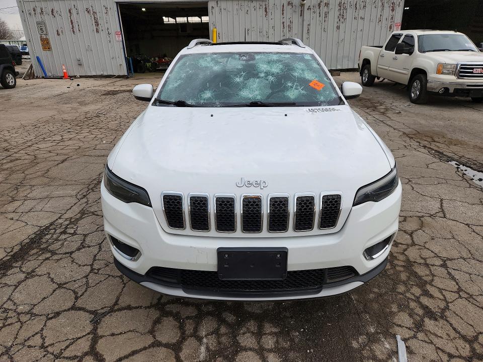 48759696 :رقم المزاد ، 1C4PJMDN6LD557498 vin ، 2020 Jeep Cherokee مزاد بيع