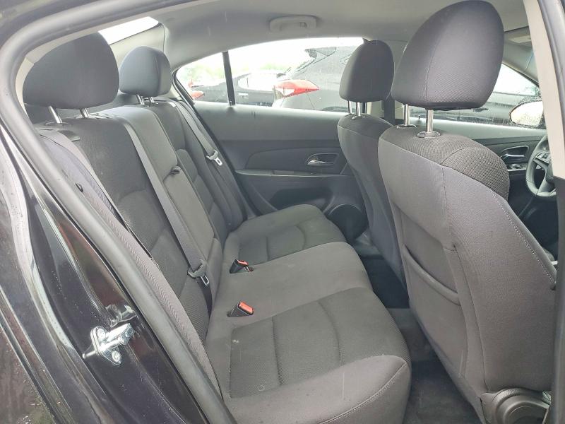 2016 Chevrolet Cruze Limited მანქანა იყიდება აუქციონზე, vin: 1G1PE5SBXG7172574, აუქციონის ნომერი: 51073566