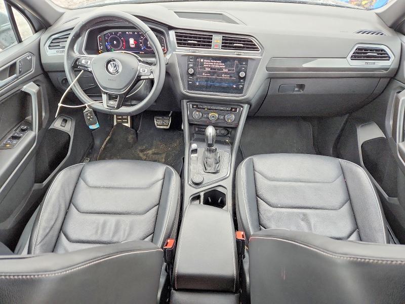 Продажа на аукционе авто 2021 Volkswagen Tiguan, vin: 3VV4B7AX5MM152599, номер лота: 49540936