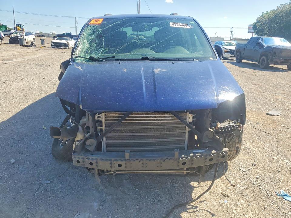 Продажа на аукционе авто 2017 Dodge Grand Caravan, vin: 2C4RDGCG2HR715392, номер лота: 49930666