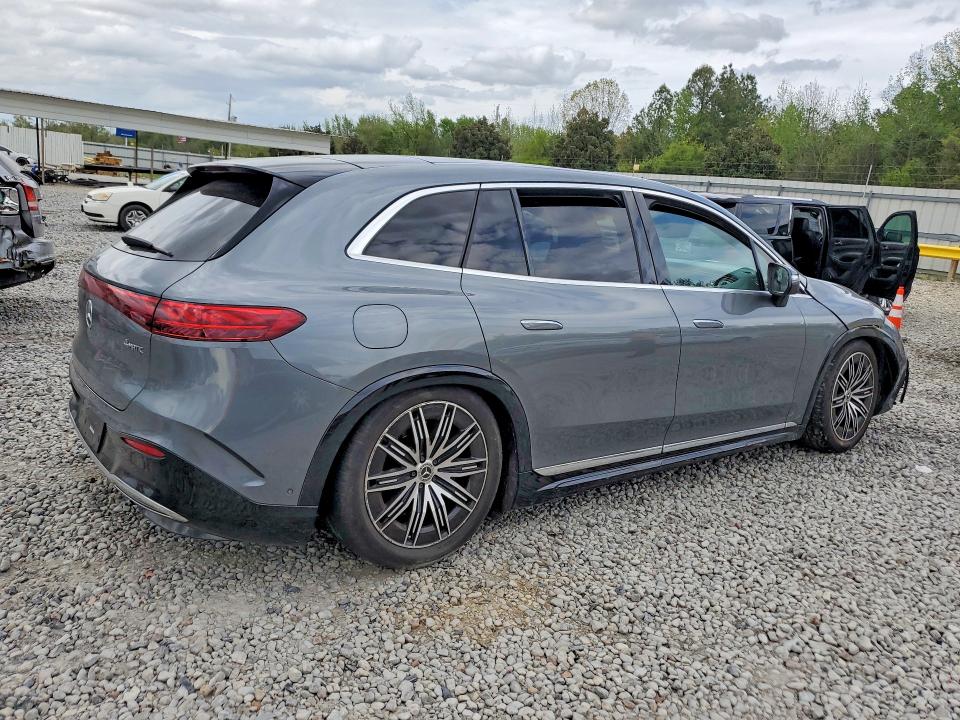 Продажа на аукционе авто 2023 Mercedes-benz Eqs Suv, vin: 4JGDM2EBXPA005816, номер лота: 48654946
