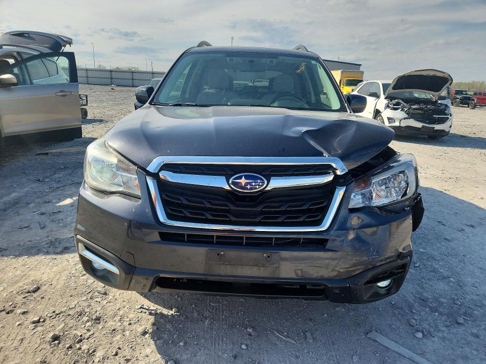 Aukcja sprzedaży 2017 Subaru Forester, vin: JF2SJAGC1HH474758, numer aukcji: 49436776
