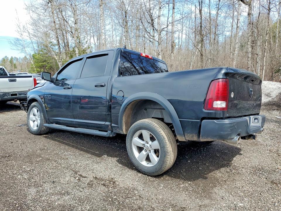 Продажа на аукционе авто 2021 Ram 1500 Classic, vin: 1C6RR7LT9MS593726, номер лота: 46671916