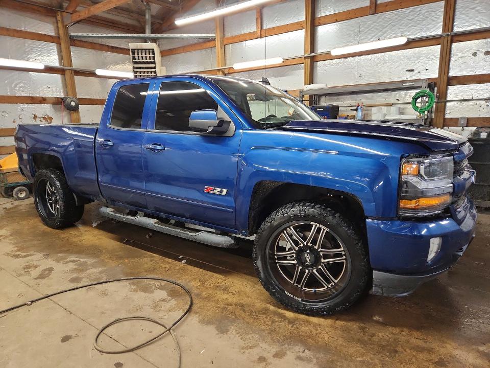 2019 Chevrolet Silverado Ld მანქანა იყიდება აუქციონზე, vin: 2GCVKPEC8K1191203, აუქციონის ნომერი: 48655446