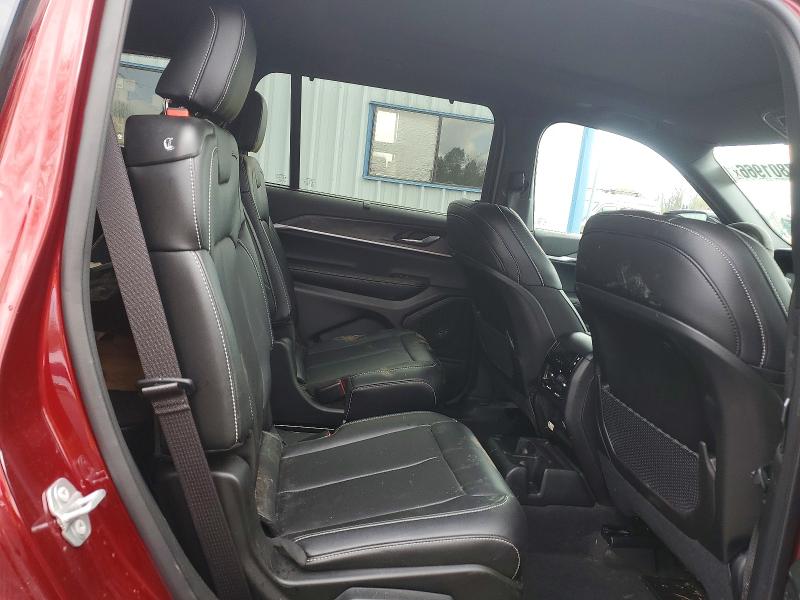 Продаж на аукціоні авто 2025 Jeep Grand Cherokee, vin: 1C4RJKBG2S8631427, номер лоту: 47801966