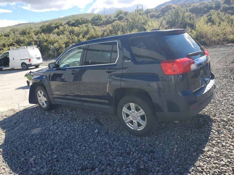 Продаж на аукціоні авто 2015 Gmc Terrain, vin: 2GKFLVEK5F6203687, номер лоту: 49788616