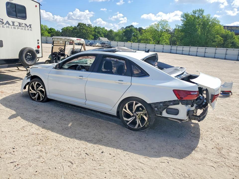 Продаж на аукціоні авто 2025 Volkswagen Jetta, vin: 3VWGX7BU0SM036447, номер лоту: 50081846