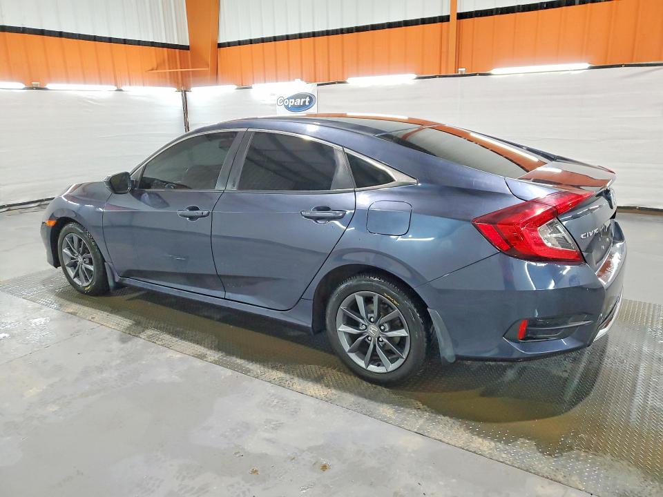 2021 Honda Civic მანქანა იყიდება აუქციონზე, vin: 2HGFC2F70MH004084, აუქციონის ნომერი: 51614876