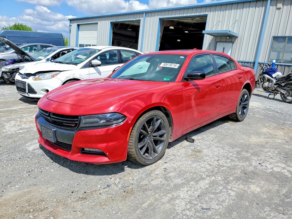 Aukcja sprzedaży 2016 Dodge Charger, vin: 2C3CDXHG1GH199307, numer aukcji: 50619216
