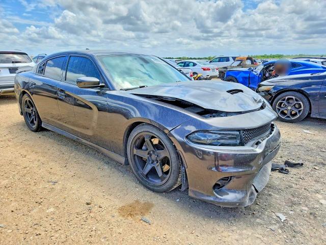 2020 Dodge Charger მანქანა იყიდება აუქციონზე, vin: 2C3CDXCT8LH107401, აუქციონის ნომერი: 49379696