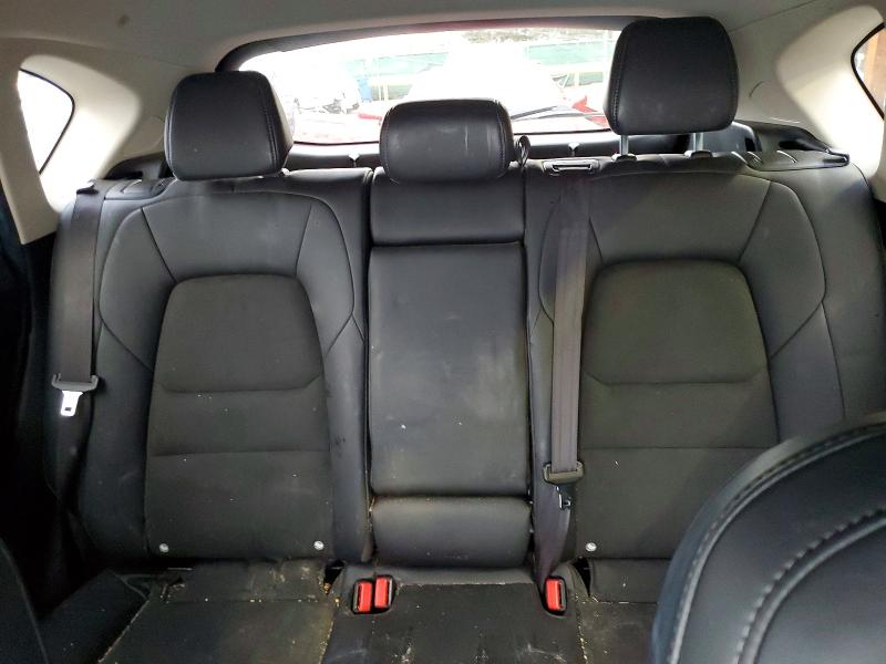 2020 Mazda Cx-5 მანქანა იყიდება აუქციონზე, vin: JM3KFBCMXL1821873, აუქციონის ნომერი: 46892016