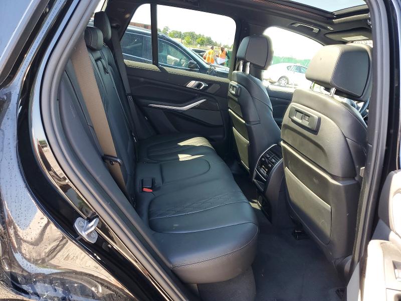 Продажа на аукционе авто 2022 Bmw X5, vin: 5UXJU4C04N9L03022, номер лота: 50226106
