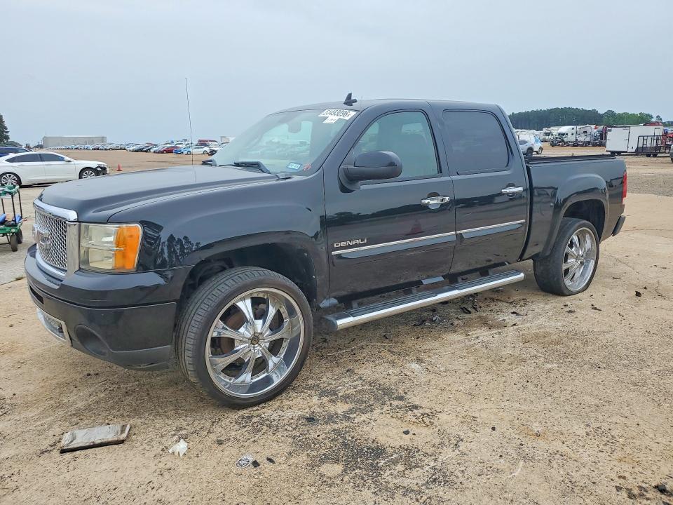 Продаж на аукціоні авто 2011 Gmc Sierra, vin: 3GTP1XE21BG121617, номер лоту: 51493096