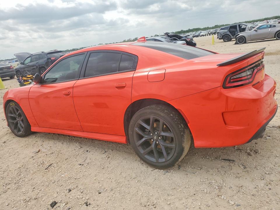 Aukcja sprzedaży 2022 Dodge Charger, vin: 2C3CDXHG0NH267383, numer aukcji: 49414766