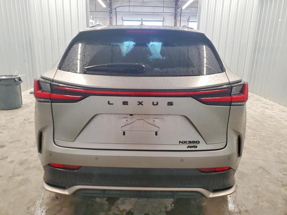 Продаж на аукціоні авто 2022 Lexus Nx, vin: 2T2KGCEZ8NC015559, номер лоту: 50789246