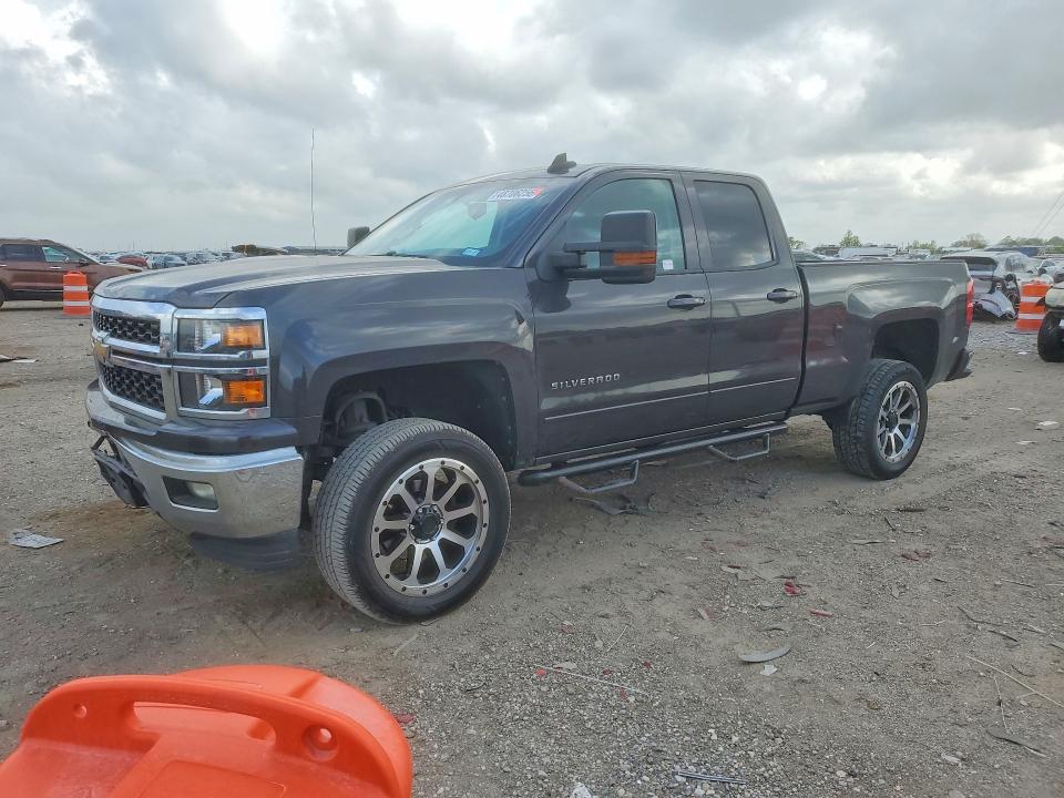 Продажа на аукционе авто 2015 Chevrolet Silverado, vin: 1GCRCREC8FZ245221, номер лота: 48706256
