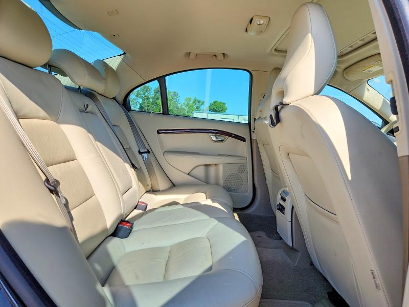 Aukcja sprzedaży 2012 Volvo S80, vin: YV1902AH6C1152851, numer aukcji: 49190006