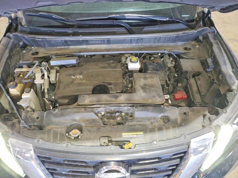 Продажа на аукционе авто 2019 Nissan Pathfinder, vin: 5N1DR2MN5KC609199, номер лота: 49805996