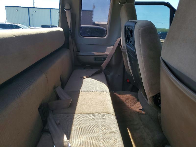49270906 :رقم المزاد ، 1FTEX15H8SKA07467 vin ، 1995 Ford F150 مزاد بيع