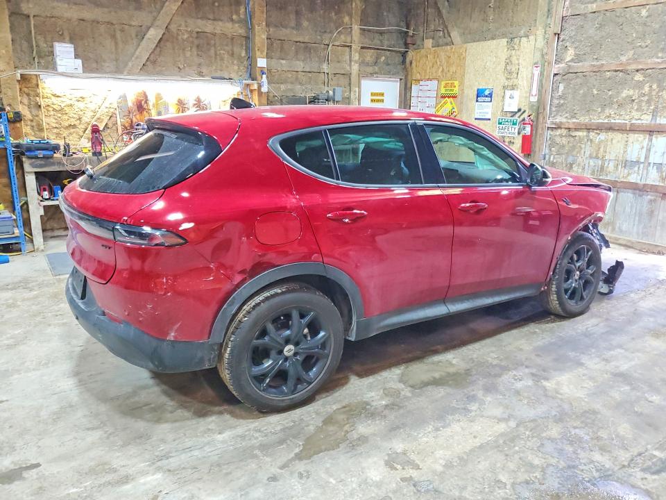 50629486 :رقم المزاد ، ZACNDFAN8S3A45537 vin ، 2025 Dodge Hornet مزاد بيع