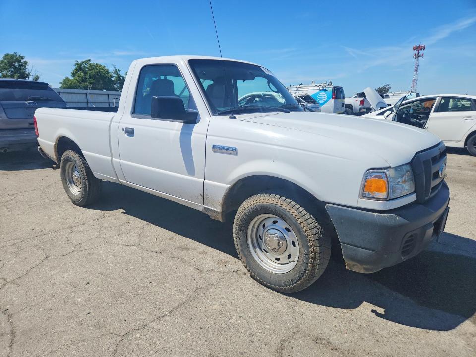 Продажа на аукционе авто 2008 Ford Ranger, vin: 1FTYR10D58PA80951, номер лота: 50796356