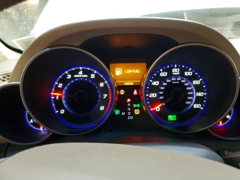 Aukcja sprzedaży 2008 Acura Mdx, vin: 2HNYD28268H532413, numer aukcji: 48439746