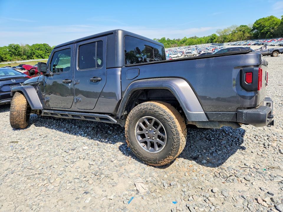 Aukcja sprzedaży 2020 Jeep Gladiator, vin: 1C6HJTAG2LL214334, numer aukcji: 48696516