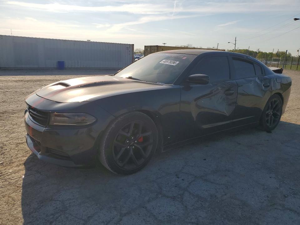 Продажа на аукционе авто 2019 Dodge Charger, vin: 2C3CDXBG7KH592553, номер лота: 48978096