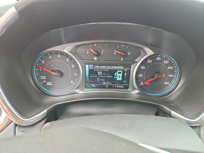 Продаж на аукціоні авто 2018 Chevrolet Equinox, vin: 3GNAXNEX4JS615140, номер лоту: 51788686