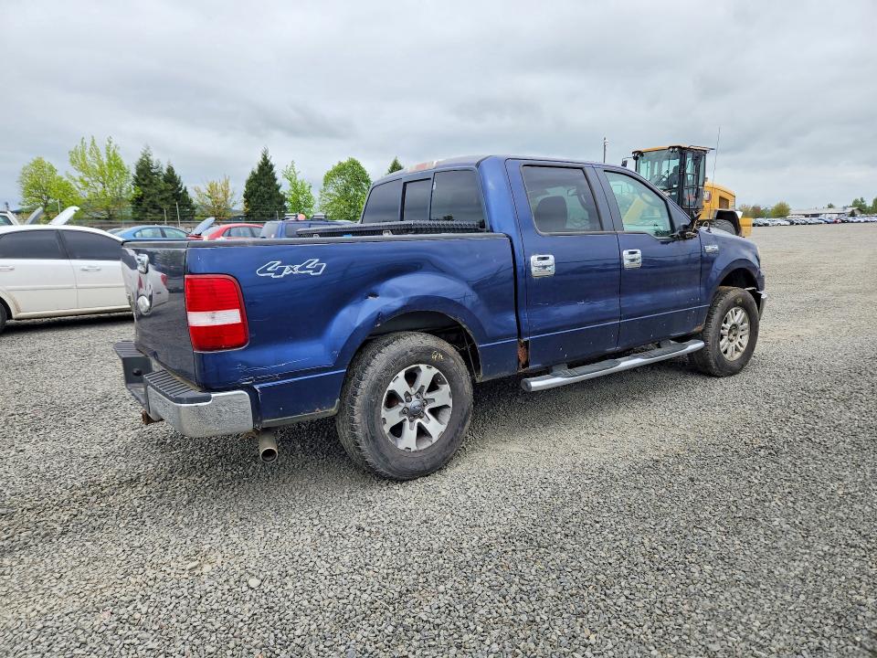 Продажа на аукционе авто 2008 Ford F150, vin: 1FTPW14V48KB96095, номер лота: 51309636