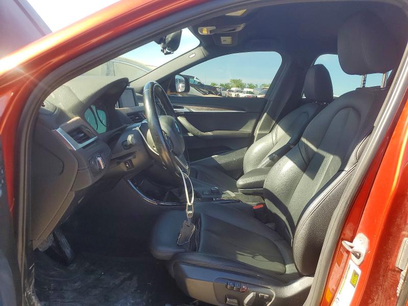 Продажа на аукционе авто 2018 Bmw X2, vin: WBXYJ3C35JEP76123, номер лота: 48833186