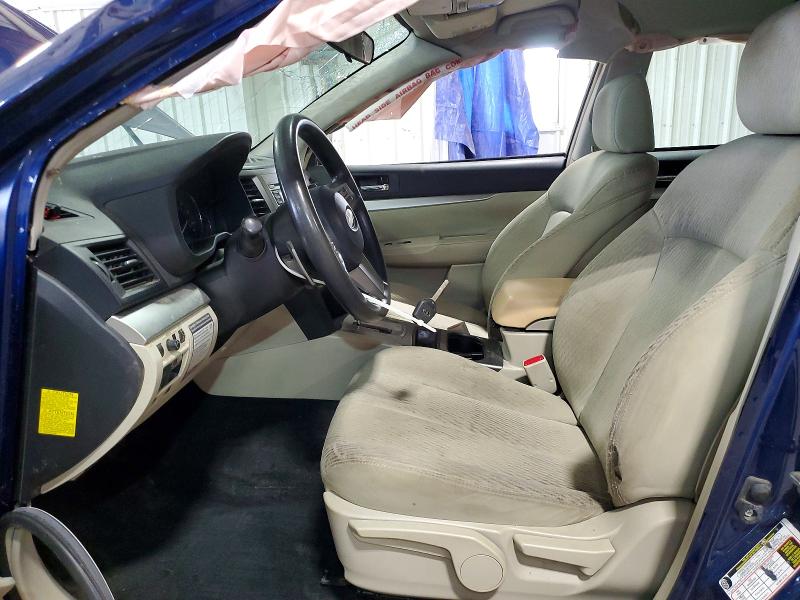 Aukcja sprzedaży 2011 Subaru Outback, vin: 4S4BRBAC5B3402323, numer aukcji: 50268556
