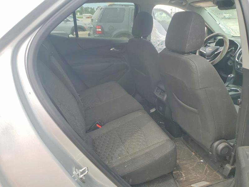 2018 Chevrolet Equinox მანქანა იყიდება აუქციონზე, vin: 3GNAXJEV3JL397273, აუქციონის ნომერი: 51583806