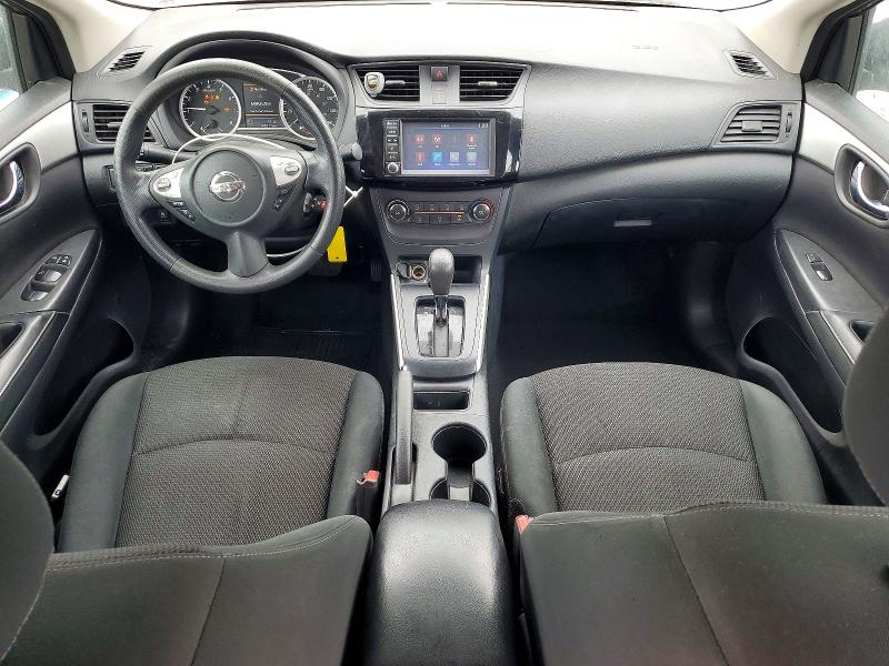 Продажа на аукционе авто 2019 Nissan Sentra, vin: 3N1AB7AP0KY243192, номер лота: 50464556