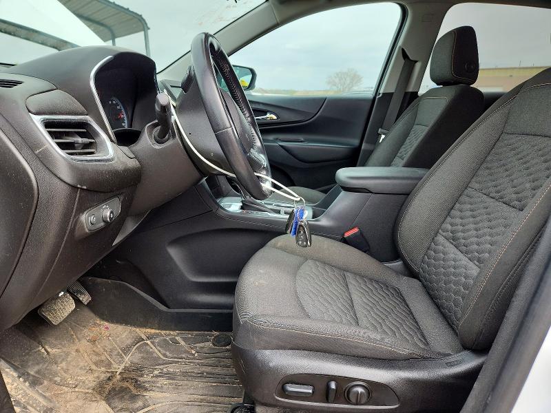 49557706 :رقم المزاد ، 2GNAXSEV2J6264692 vin ، 2018 Chevrolet Equinox مزاد بيع