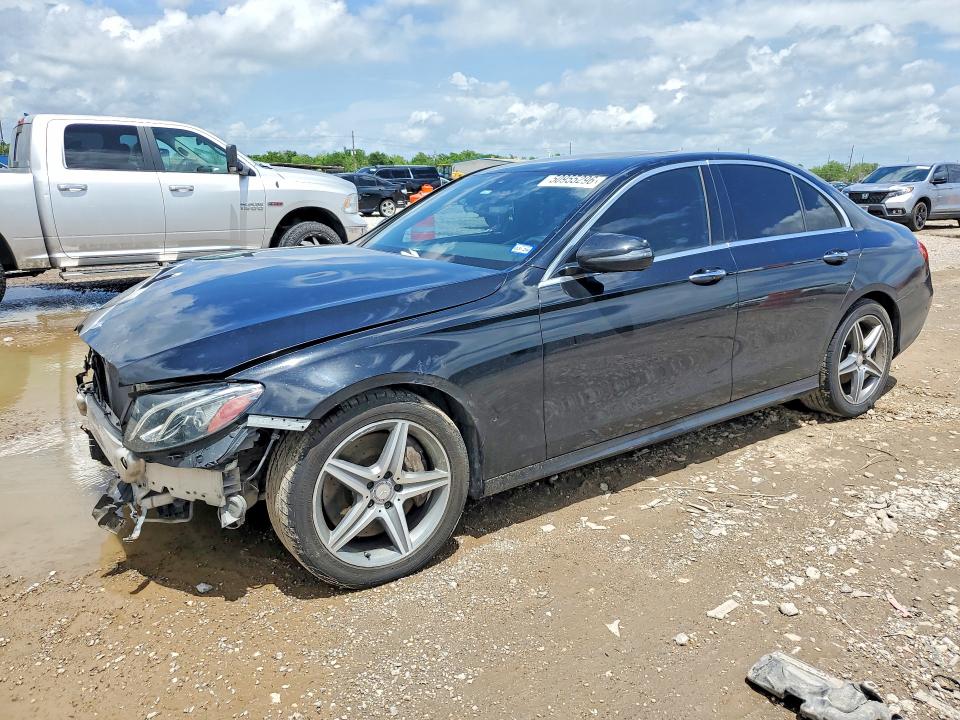 Продаж на аукціоні авто 2017 Mercedes-benz E, vin: WDDZF4KBXHA014091, номер лоту: 50955296