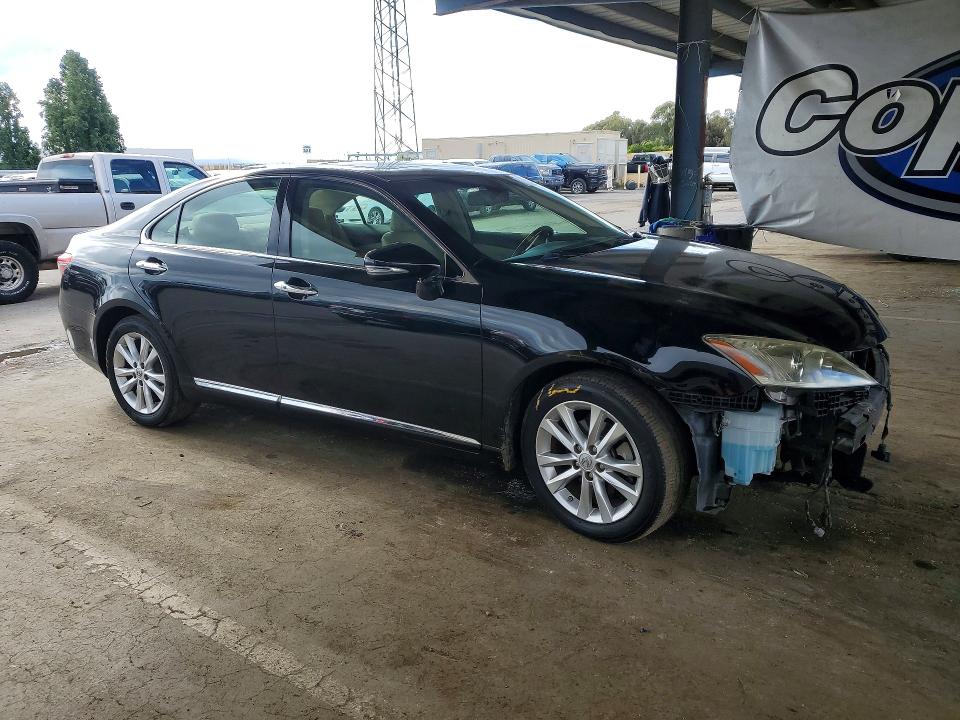 49489436 :رقم المزاد ، JTHBK1EG5A2345978 vin ، 2010 Lexus Es مزاد بيع