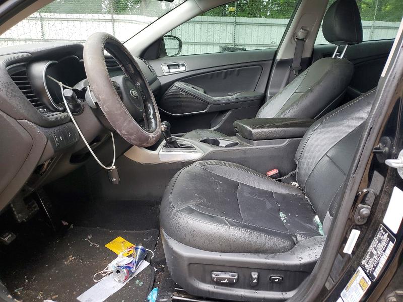 Продаж на аукціоні авто 2015 Kia Optima, vin: 5XXGR4A68FG356153, номер лоту: 51488086