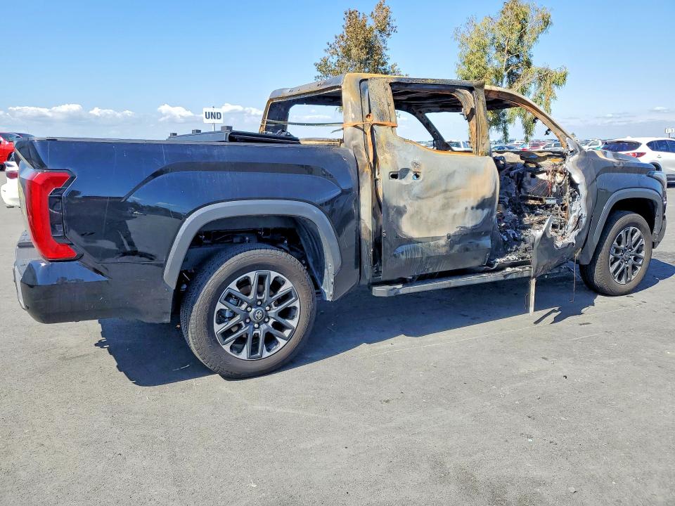 Aukcja sprzedaży 2025 Toyota Tundra, vin: 5TFJA5DB3SX297642, numer aukcji: 51376526