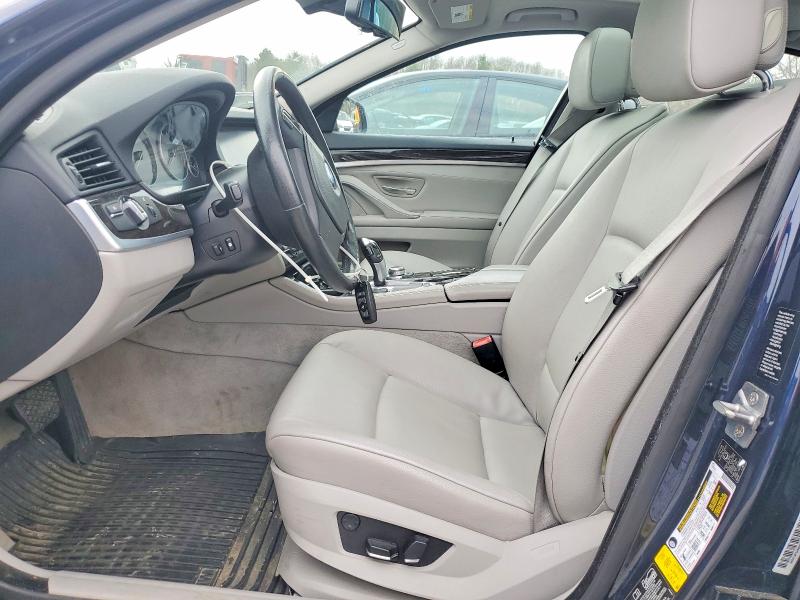 Aukcja sprzedaży 2012 Bmw 528, vin: WBAXH5C53CDW04017, numer aukcji: 49786796