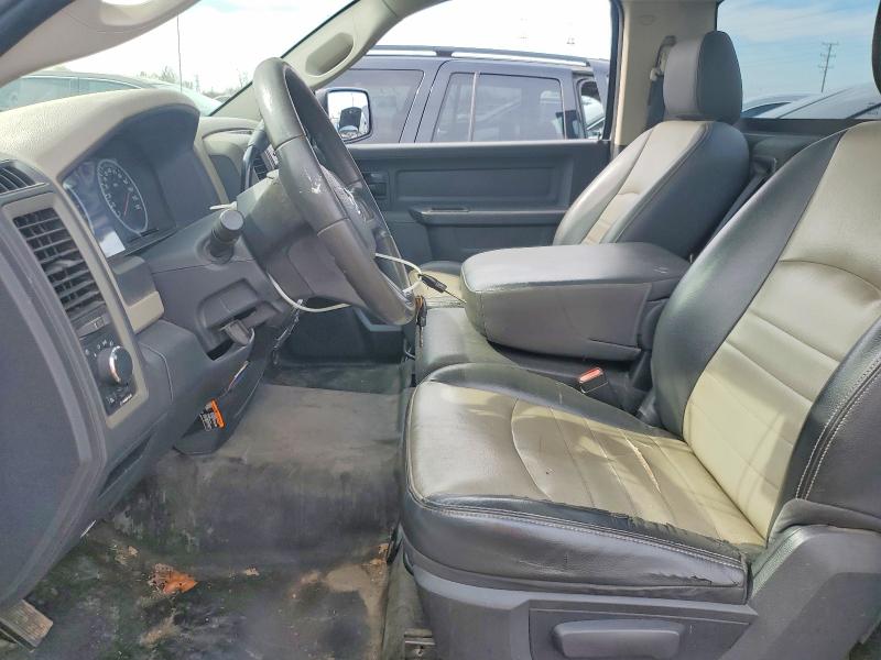 Продажа на аукционе авто 2009 Dodge Ram 1500, vin: 1D3HB16PX9J501029, номер лота: 50000246