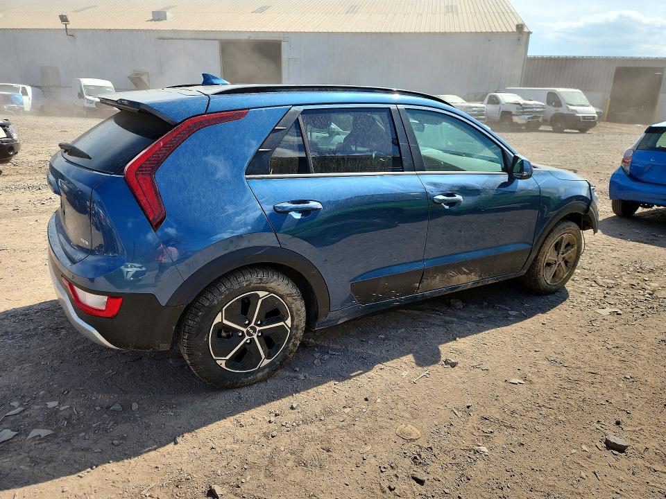 Aukcja sprzedaży 2023 Kia Niro, vin: KNDCS3LF0P5054324, numer aukcji: 49804996