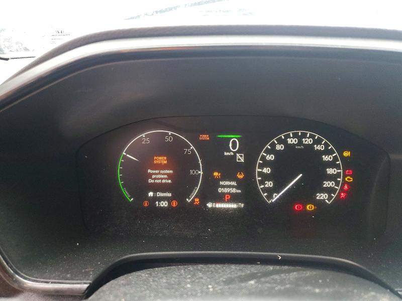 Aukcja sprzedaży 2025 Honda Cr-v, vin: 2HKRS6H75SH211142, numer aukcji: 49761416