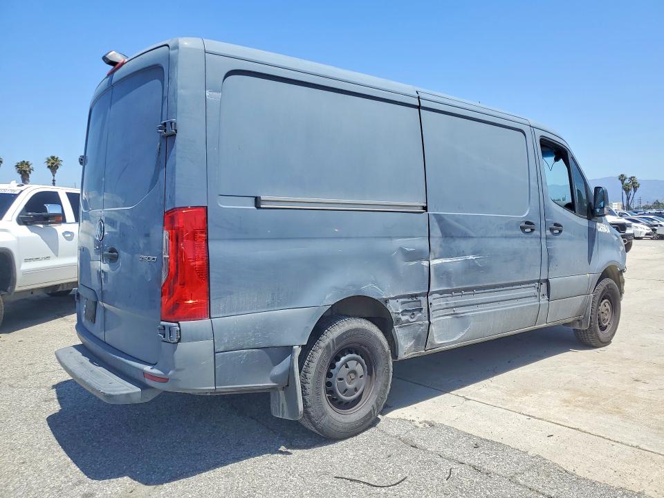 Продажа на аукционе авто 2020 Mercedes-benz Sprinter, vin: W1W4EBHY4LT029808, номер лота: 51119416