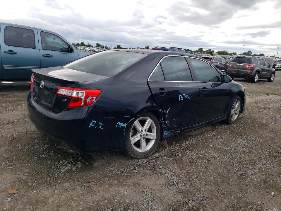 Aukcja sprzedaży 2012 Toyota Camry, vin: 4T1BF1FKXCU171255, numer aukcji: 49594616